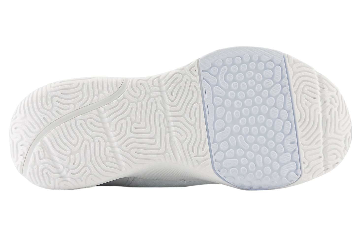 New Balance Fuelcell Trainer v2 White / Ice Blue