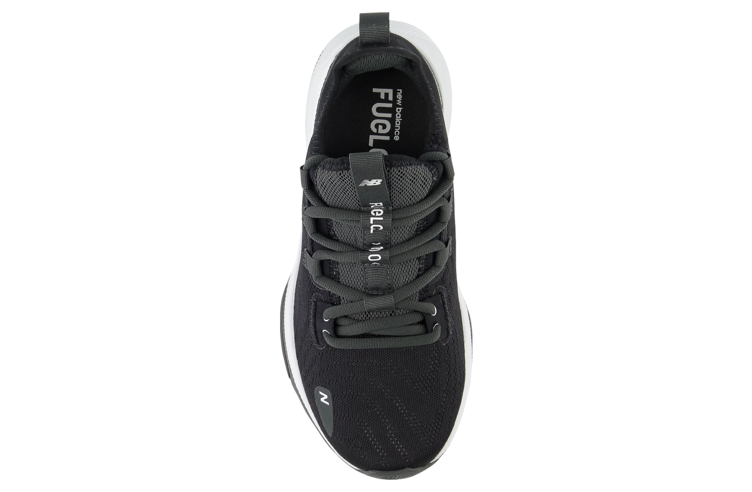 New Balance Fuelcell Trainer v2 WMNS Black / Quartz Grey