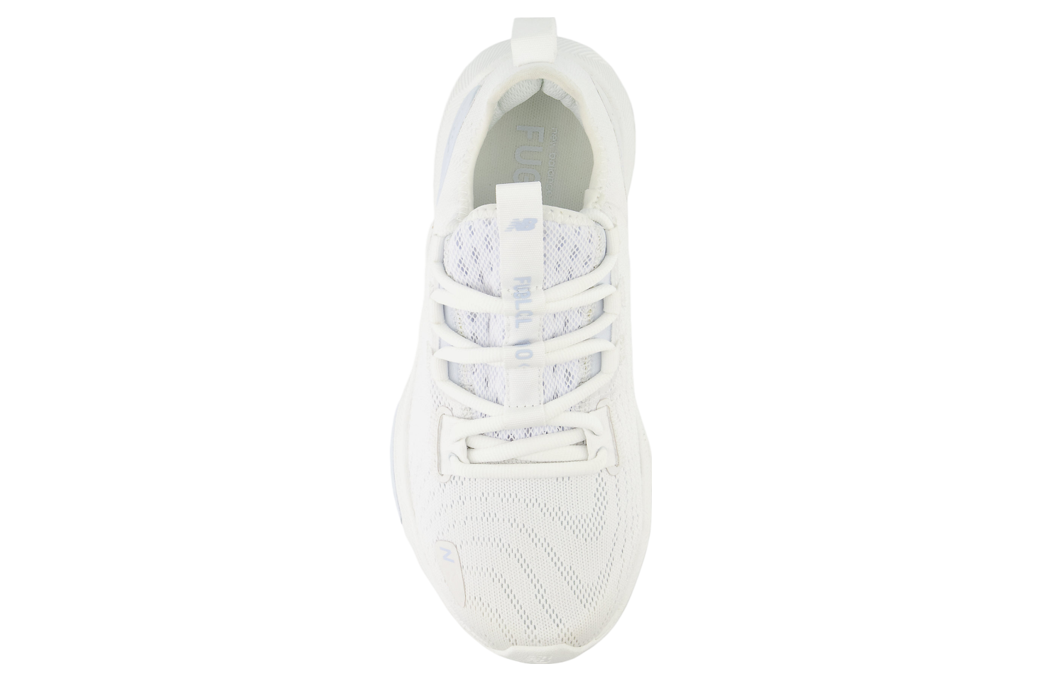 New Balance Fuelcell Trainer v2 WMNS White / Ice Blue