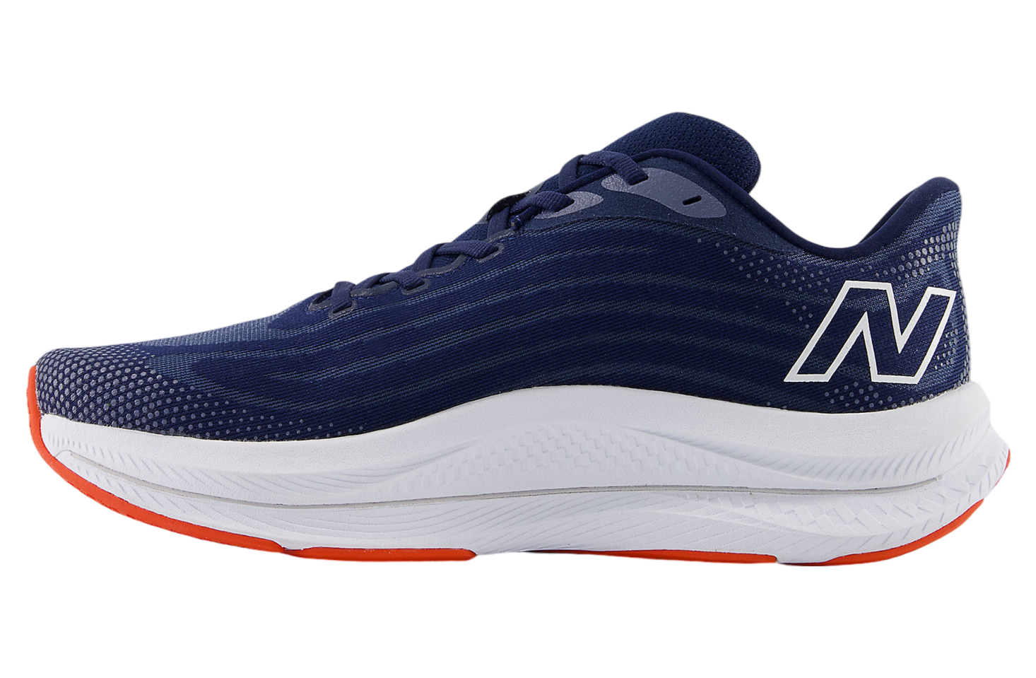 New Balance Fuelcell Walker Elite Nb Navy / White