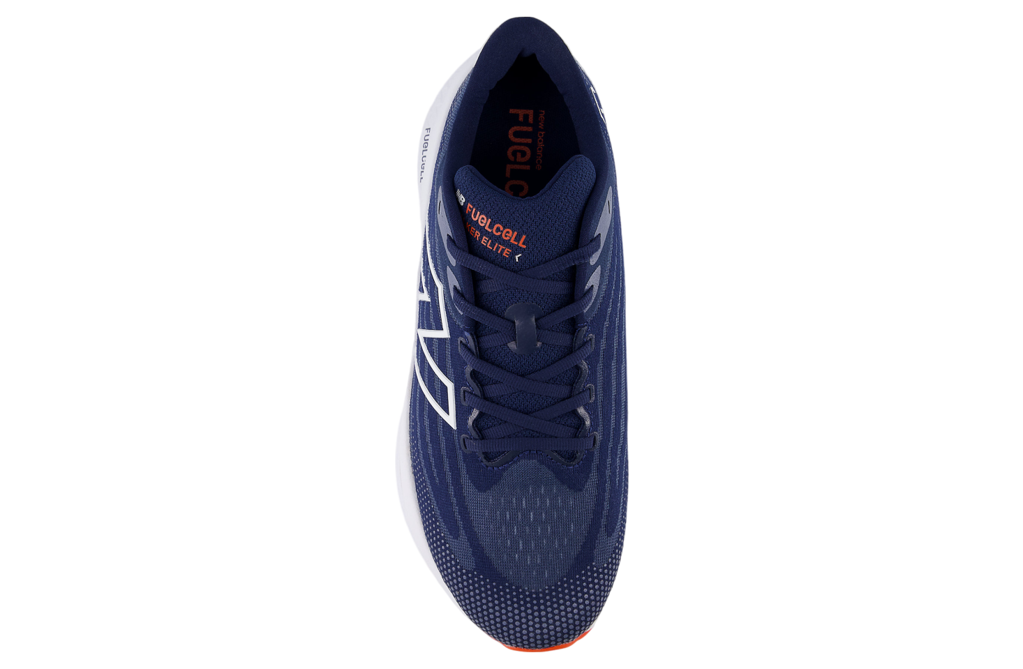 New Balance Fuelcell Walker Elite Nb Navy / White