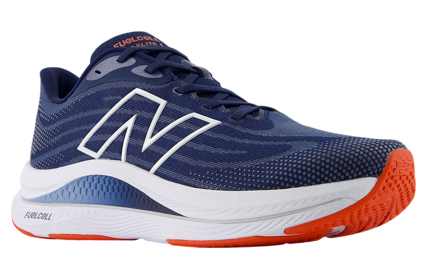 New Balance Fuelcell Walker Elite Nb Navy / White