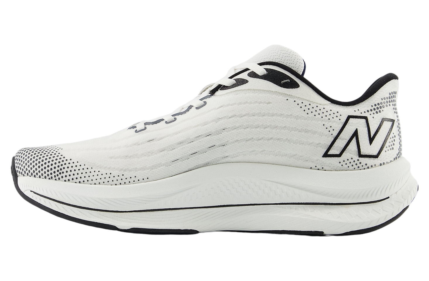 New Balance Fuelcell Walker Elite White / Black