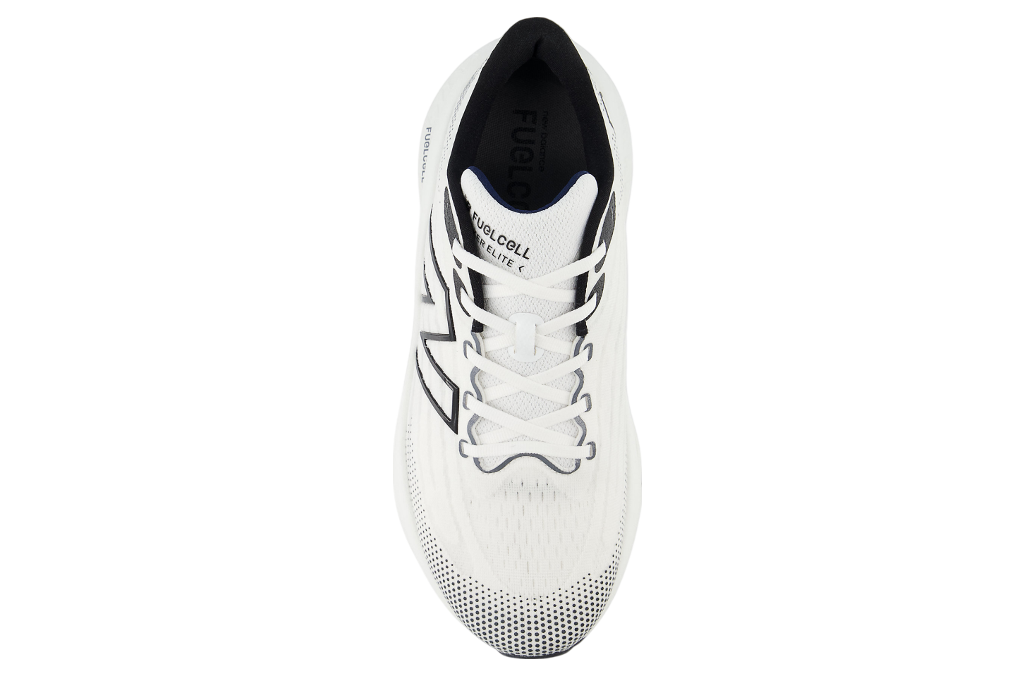 New Balance Fuelcell Walker Elite White / Black