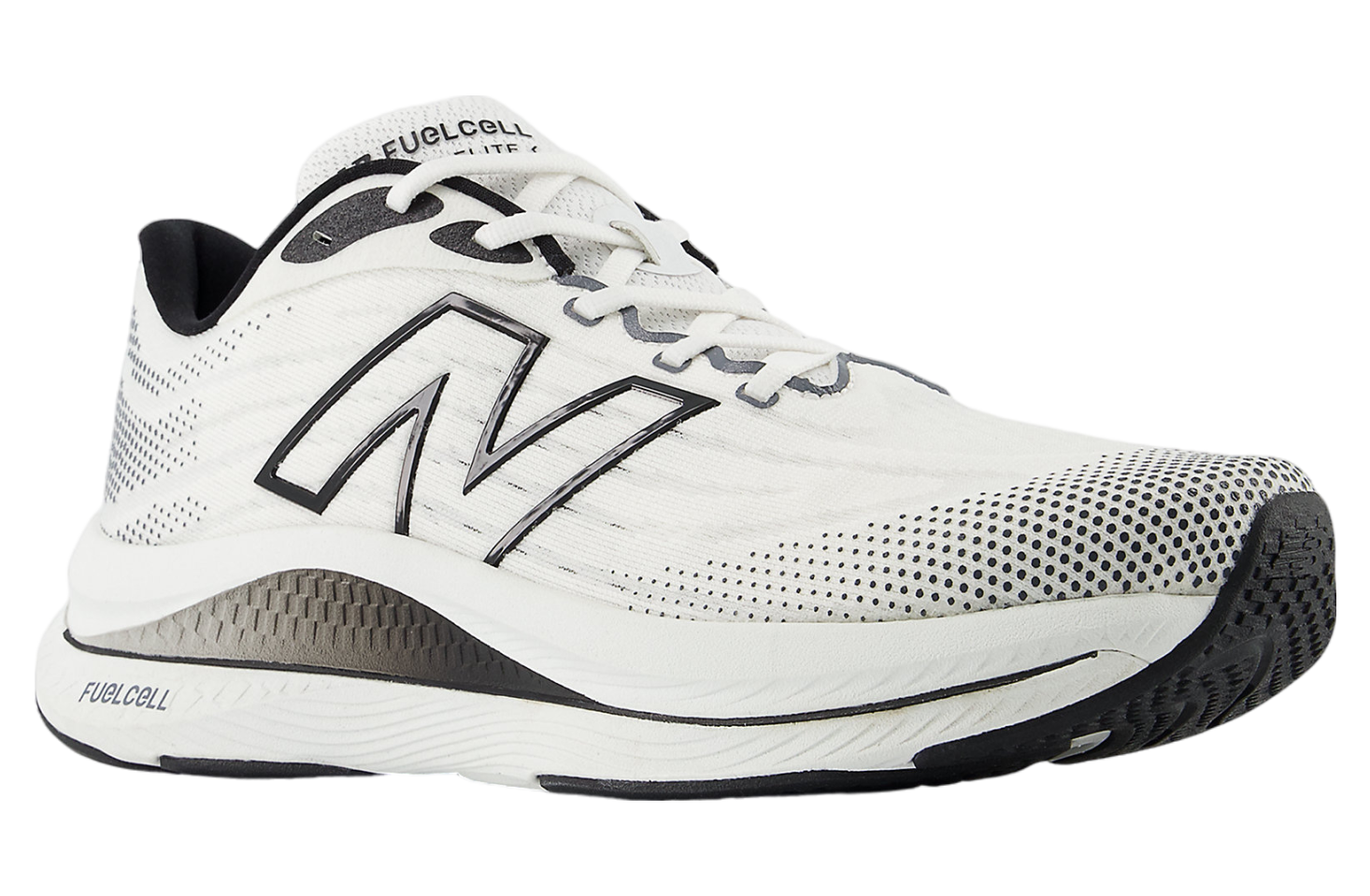 New Balance Fuelcell Walker Elite White / Black