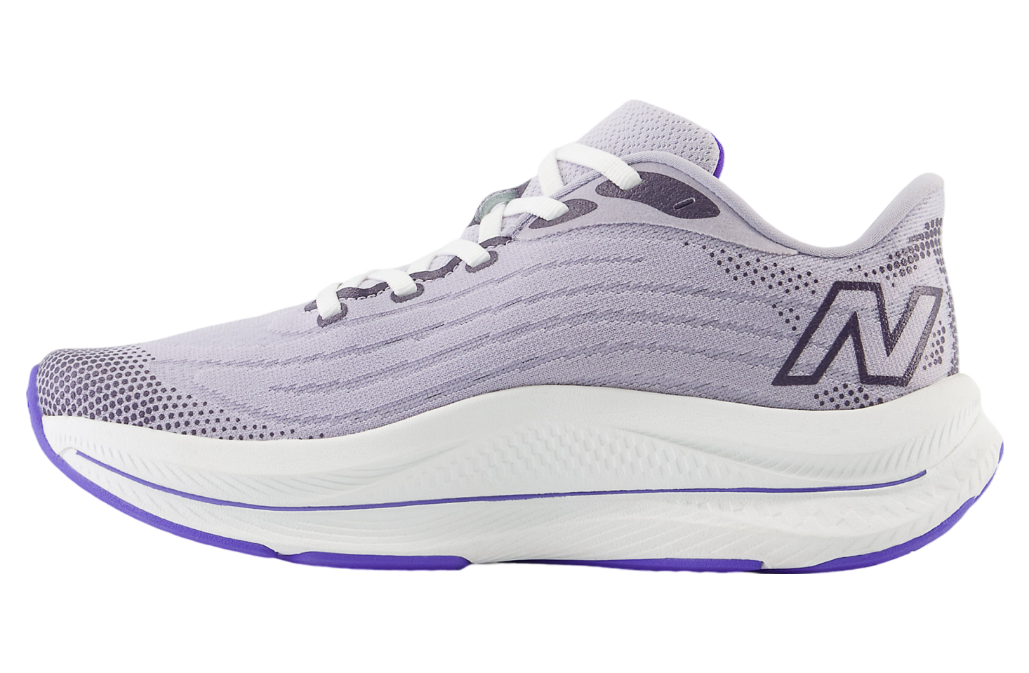 New Balance Fuelcell Walker Elite WMNS Grey Violet / Electric Indigo