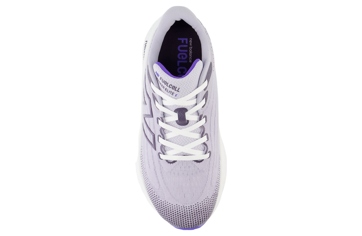 New Balance Fuelcell Walker Elite WMNS Grey Violet / Electric Indigo