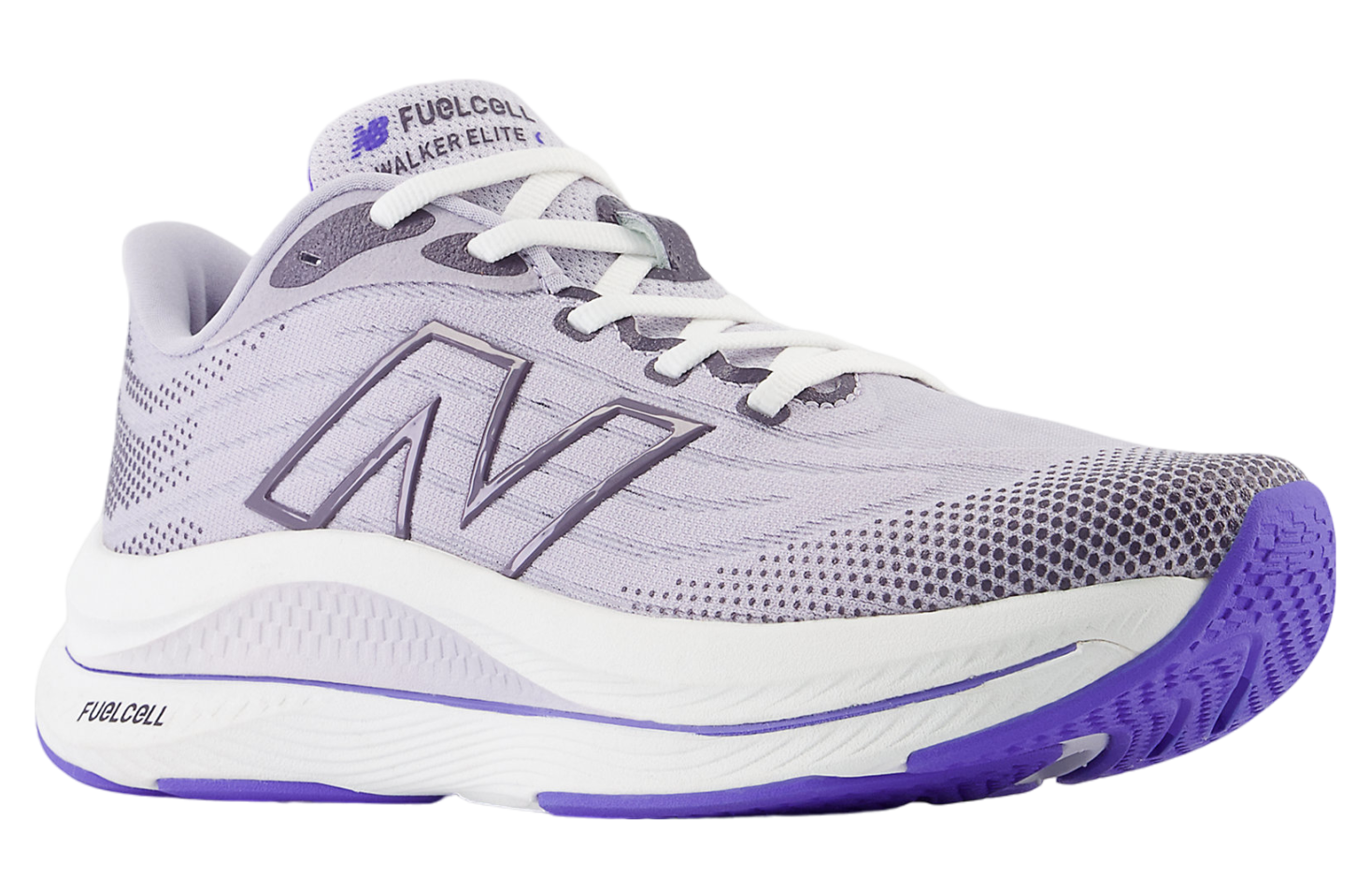 New Balance Fuelcell Walker Elite WMNS Grey Violet / Electric Indigo