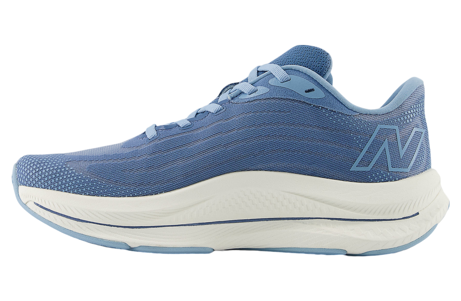 New Balance Fuelcell Walker Elite WMNS Heron Blue / Chrome Blue