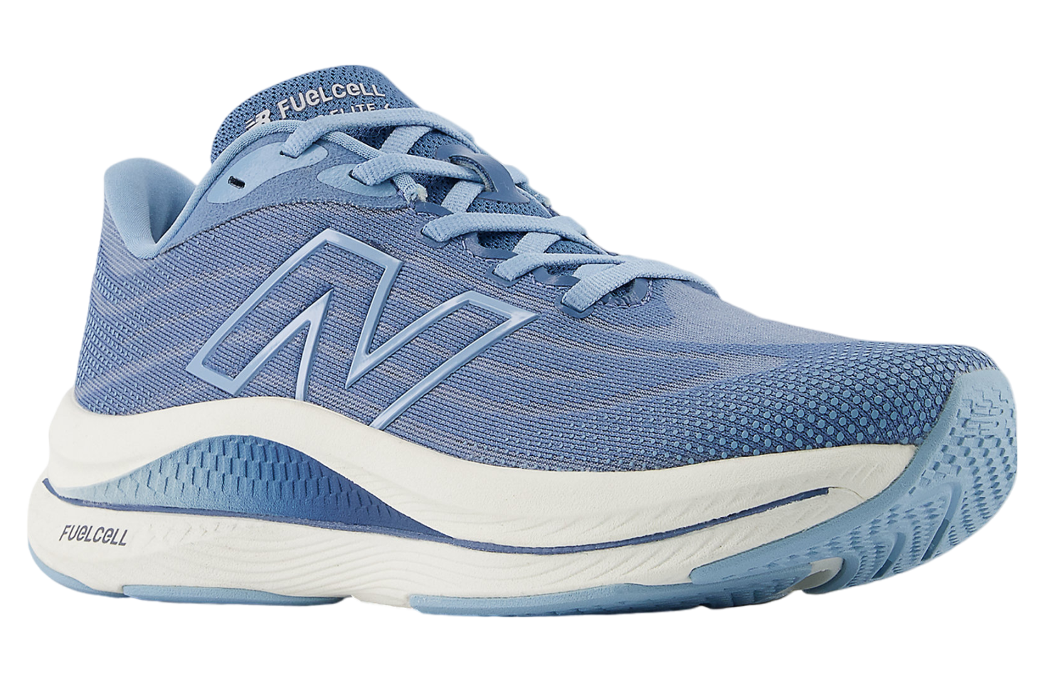 New Balance Fuelcell Walker Elite WMNS Heron Blue / Chrome Blue