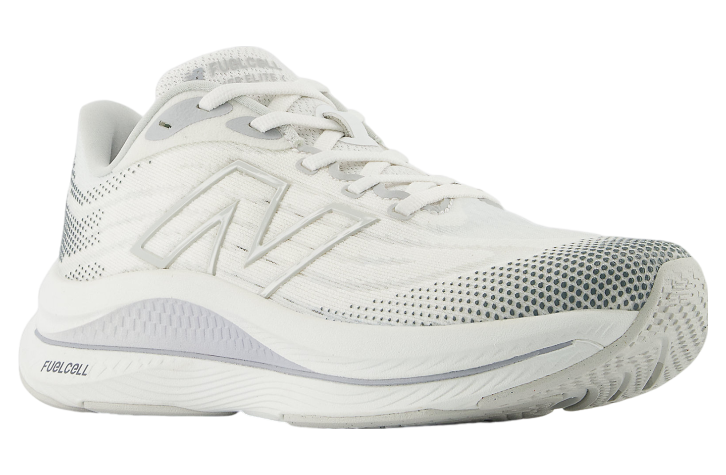 New Balance Fuelcell Walker Elite WMNS White / Grey Matter