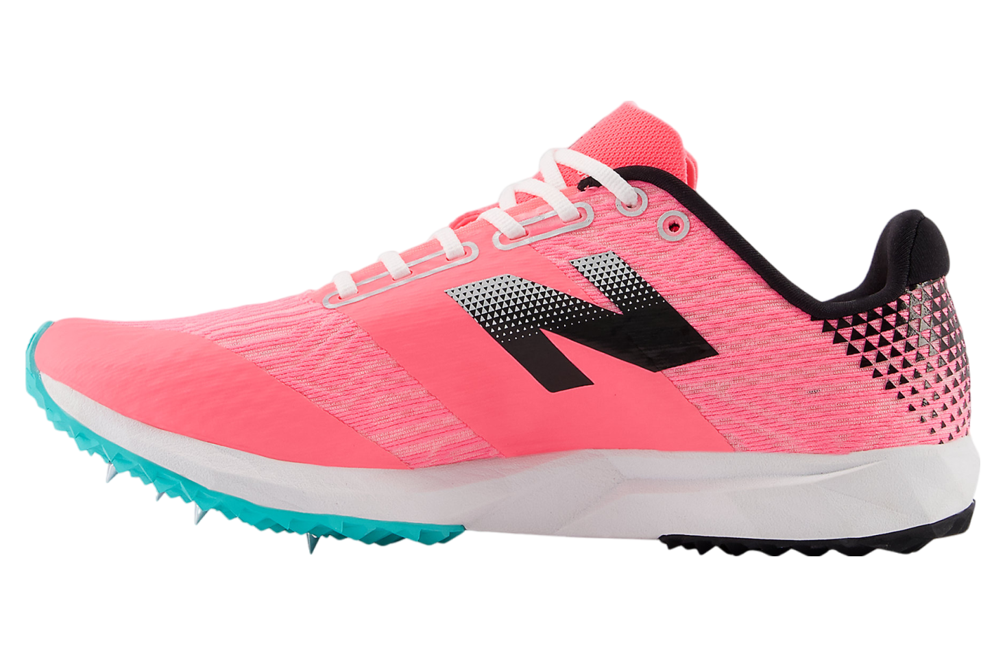 New Balance Fuelcell Xc7 v5 WMNS Ultra Pink / Black