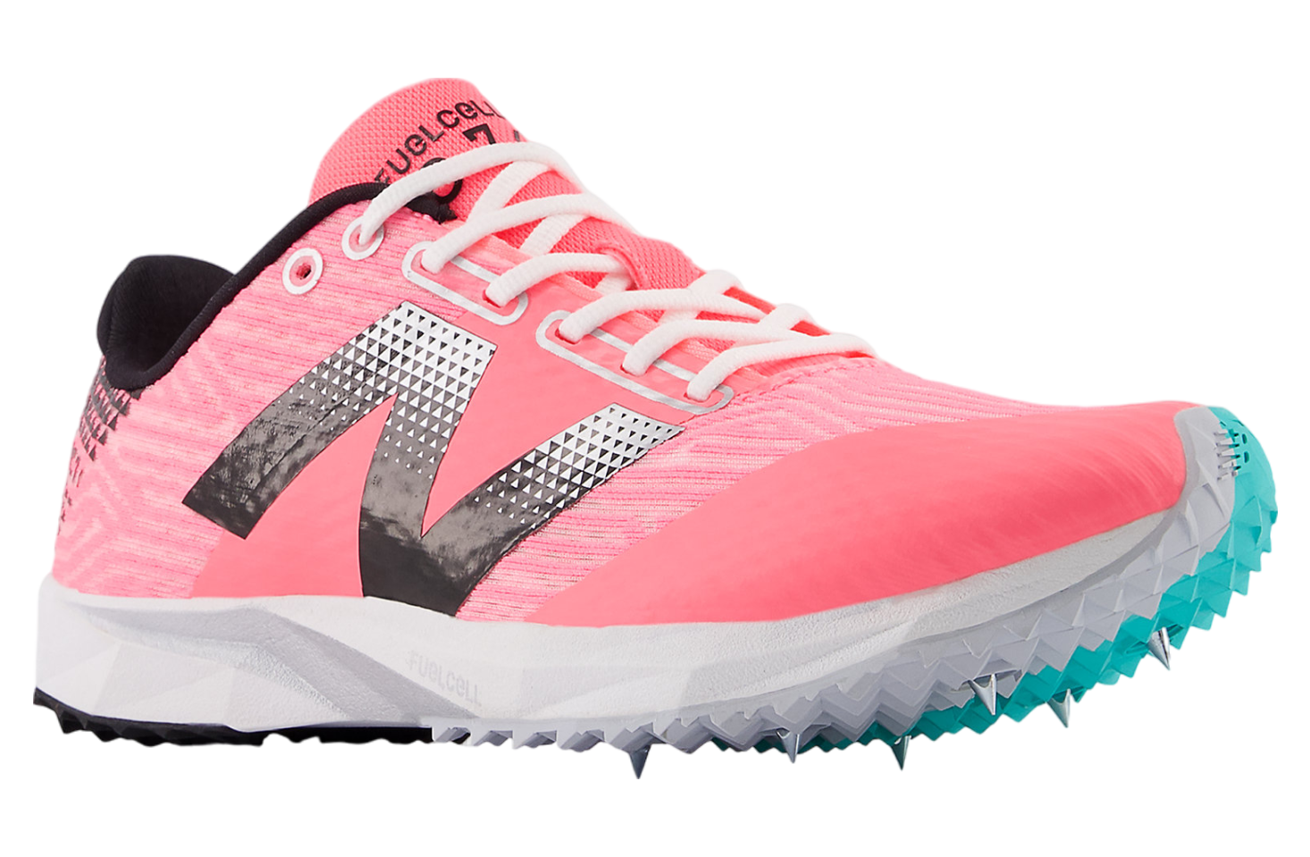 New Balance Fuelcell Xc7 v5 WMNS Ultra Pink / Black