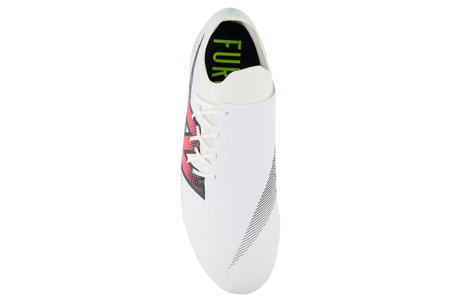 New Balance Furon Destroy FG V7+ White / Hi