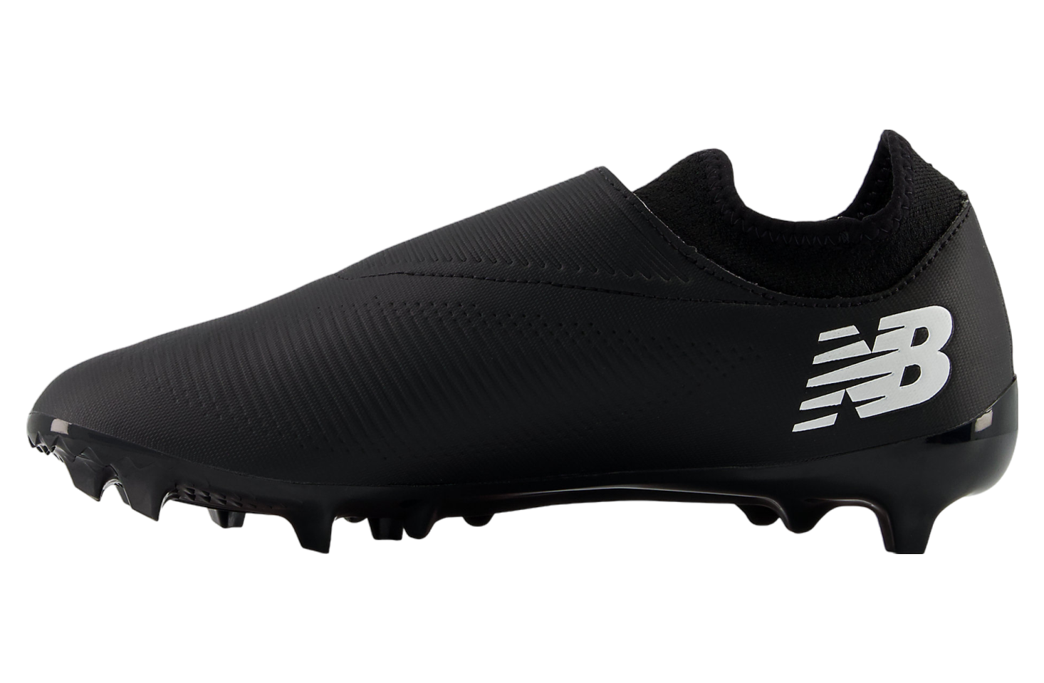 New Balance Furon Dispatch FG V7+ Black / White