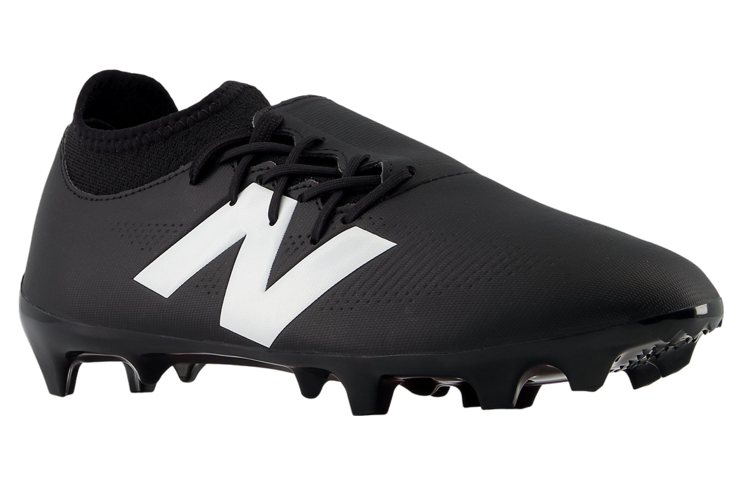 New Balance Furon Dispatch FG V7+ Black / White