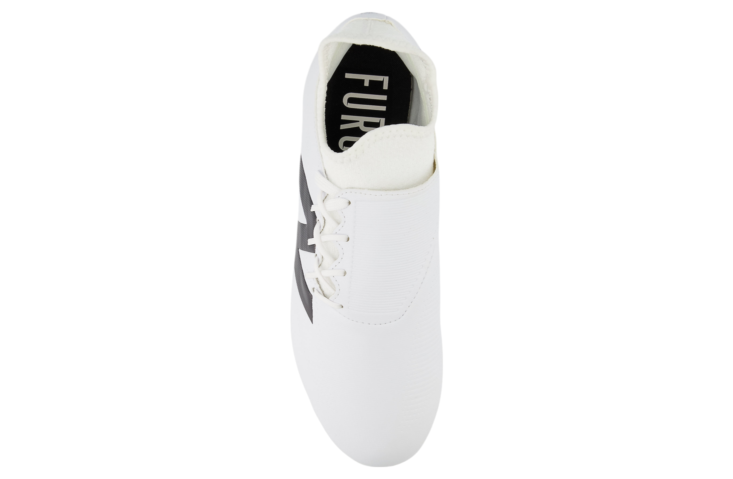 New Balance Furon Dispatch FG V7+ White / Black