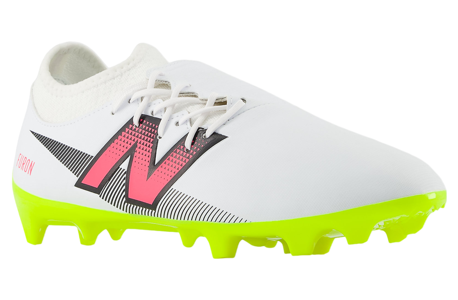 New Balance Furon Dispatch FG V7+ White / Hi