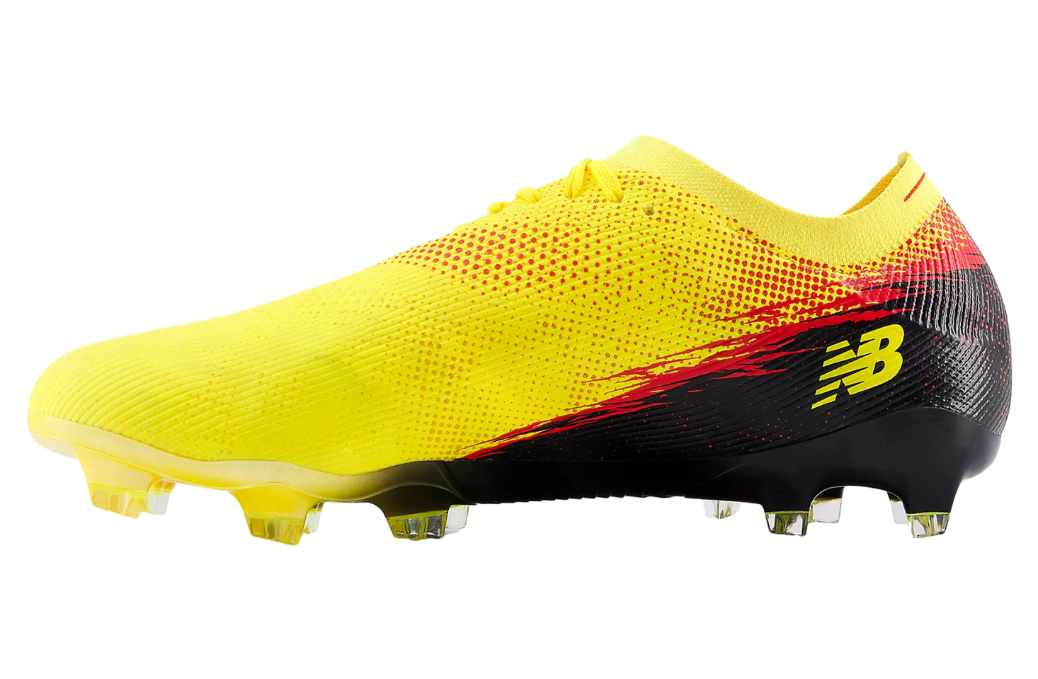 New Balance Furon Elite FG V8 Punch Yellow / Black 100