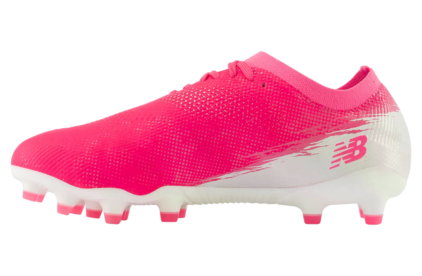 New Balance Furon Elite MG V8 Pink Heat / Sea Salt