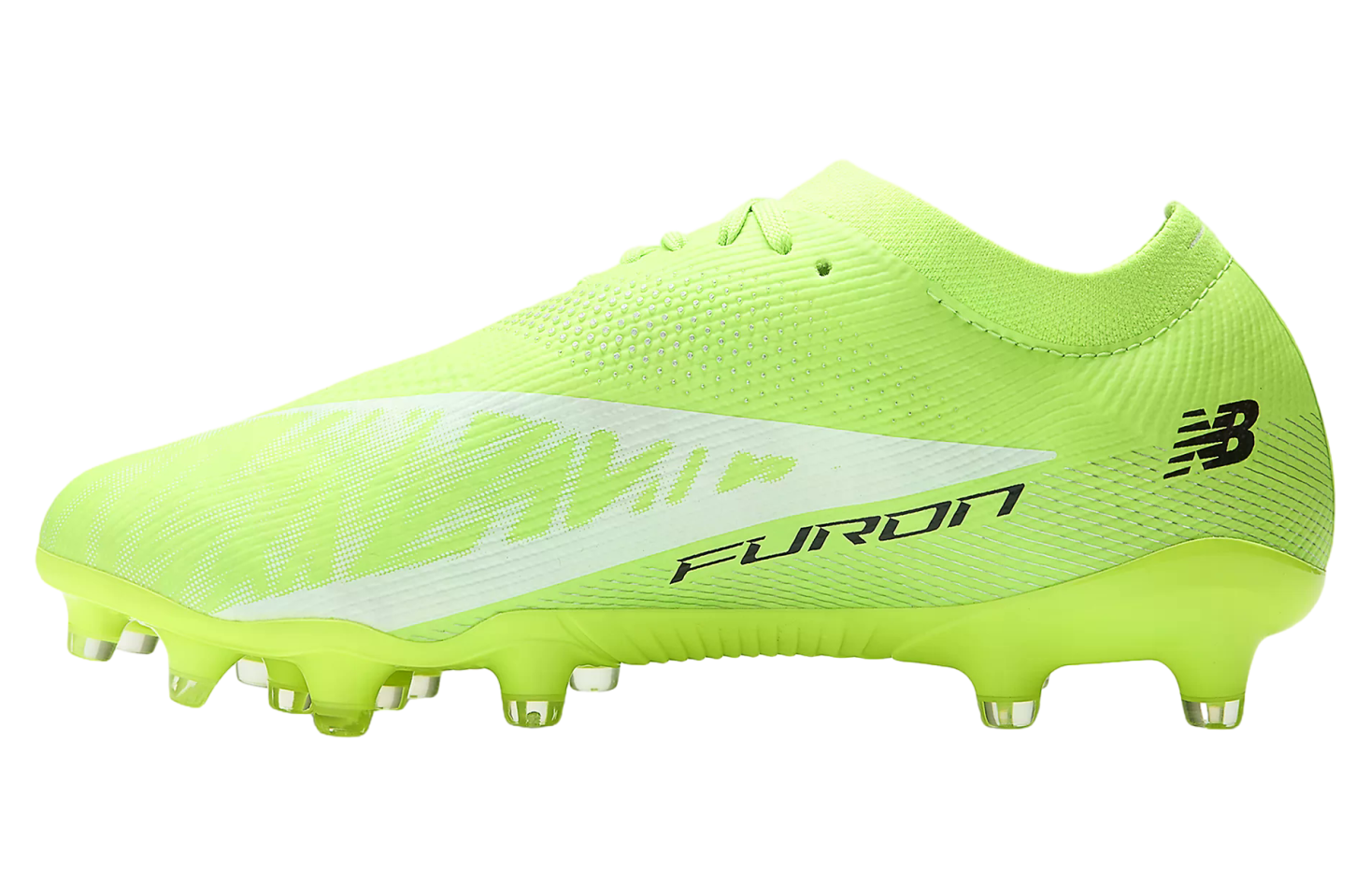 New Balance Furon Elite MG V8 Pixel Green / Black