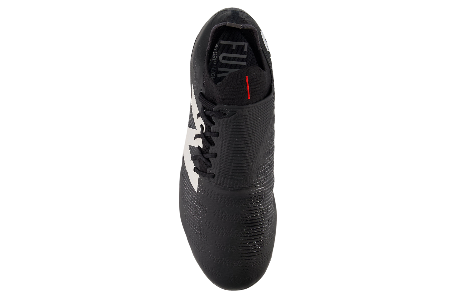 New Balance Furon Pro FG V7+ Black / White