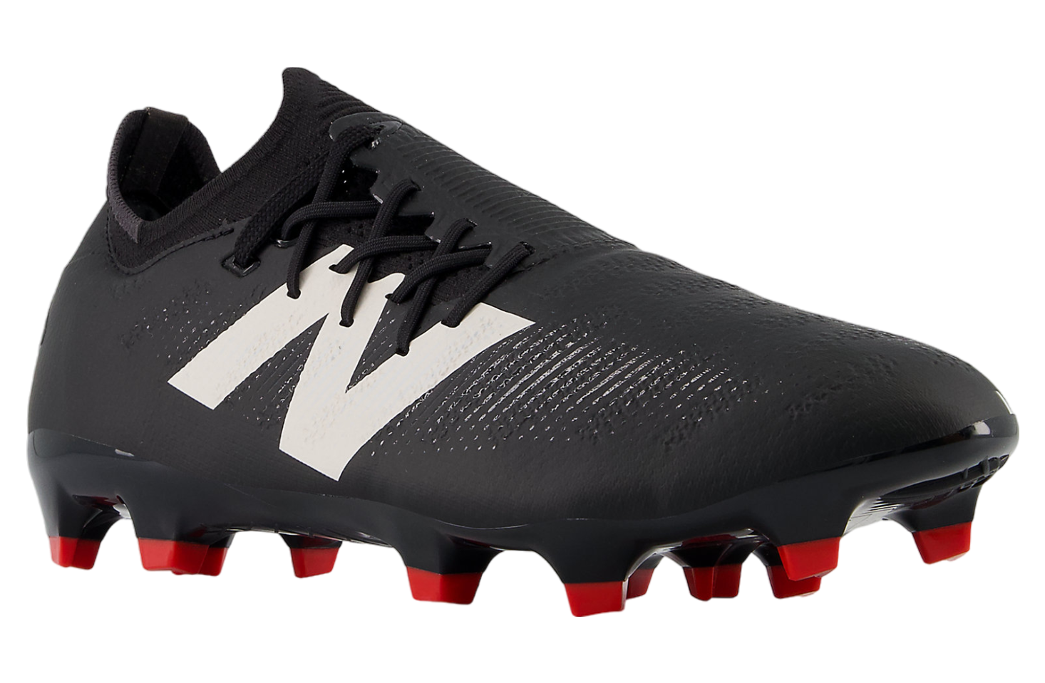 New Balance Furon Pro FG V7+ Black / White