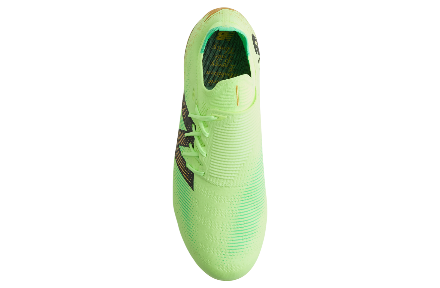 New Balance Furon Pro FG V7+ Bleached Lime Glo / Lime Leaf