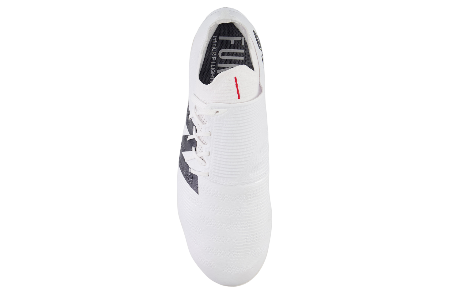 New Balance Furon Pro FG V7+ White / Black