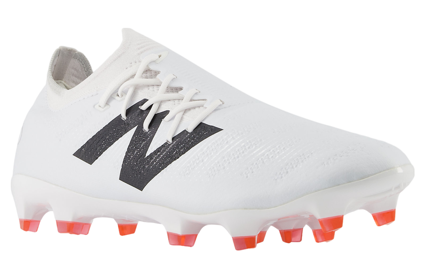 New Balance Furon Pro FG V7+ White / Black