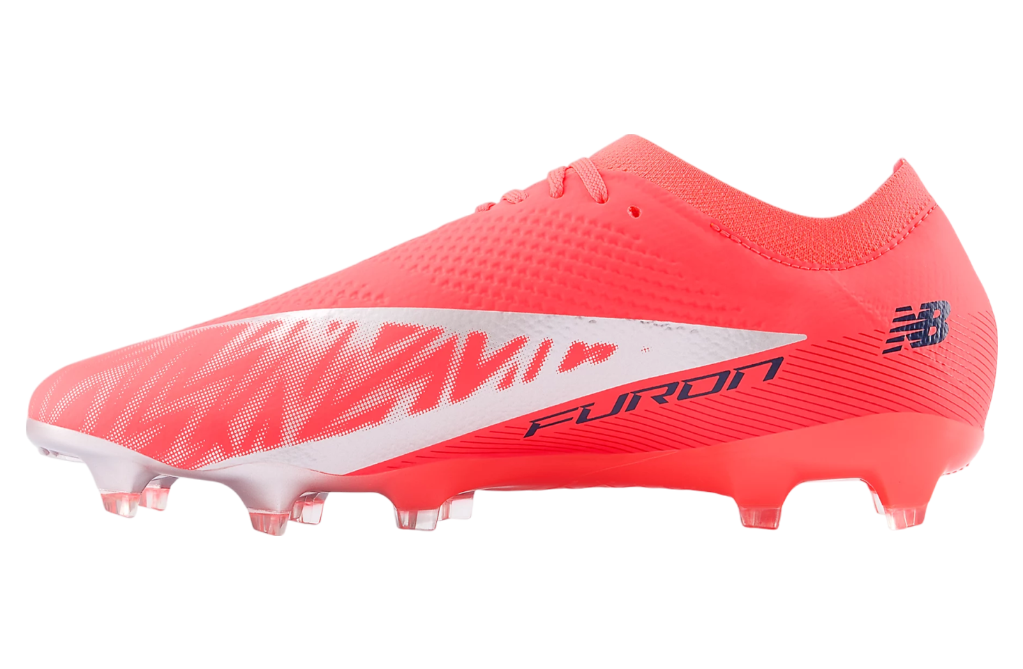 海外限定NEW BALANCE FURON V8 PRO IN 25.5 New Balance Furon Elite FG V8 2E Wide - Flash Point Pack