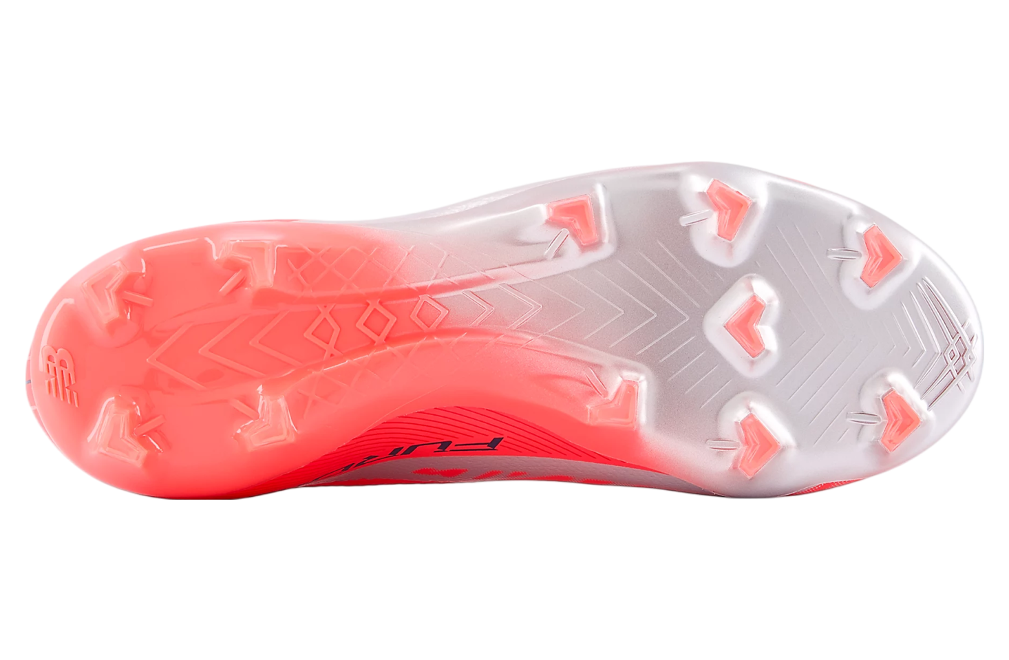 New Balance Furon Pro FG V8 Energy Red / Nb Navy