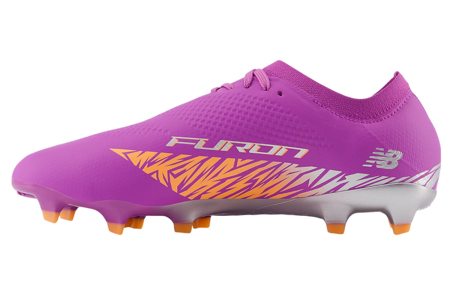 New Balance Furon Pro FG V8 Passion Fruit / Hot Mango - Apr