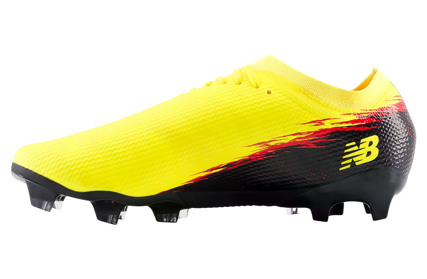 New Balance Furon Team FG V8 Punch Yellow / Black 100