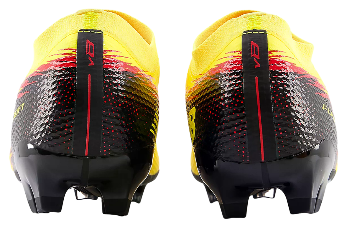 New Balance Furon Team FG V8 Punch Yellow / Black 100
