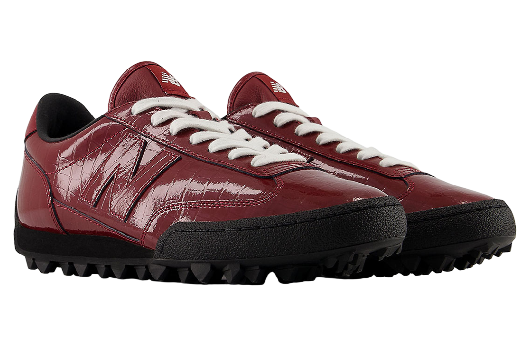 New Balance Gator Run  Shadow Red / Black