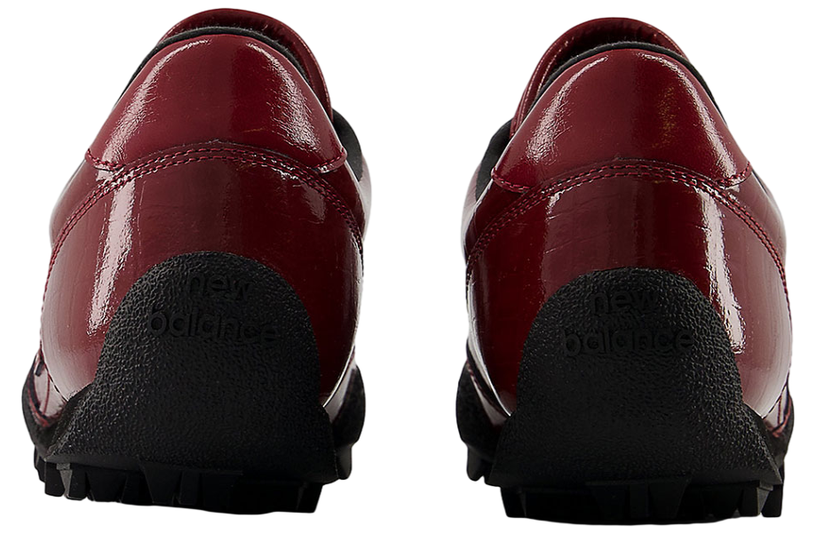 New Balance Gator Run  Shadow Red / Black