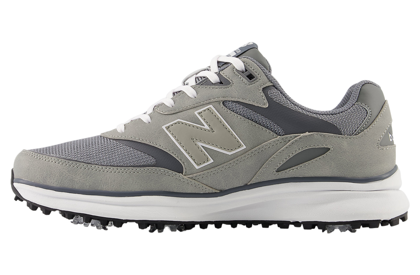 New Balance Heritage Golf Grey