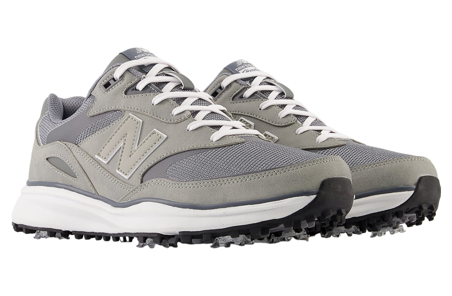 New Balance Heritage Golf Grey