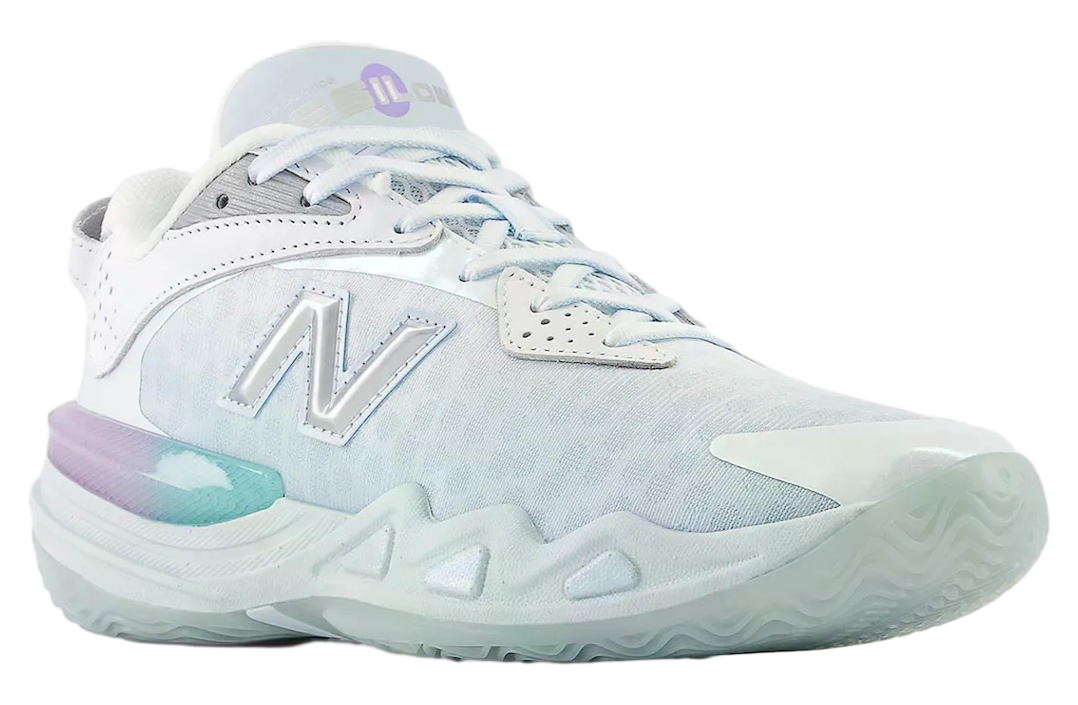 New Balance Hesi Low V2 Grey / Blue - Jul 2025 - BBHSLMM2