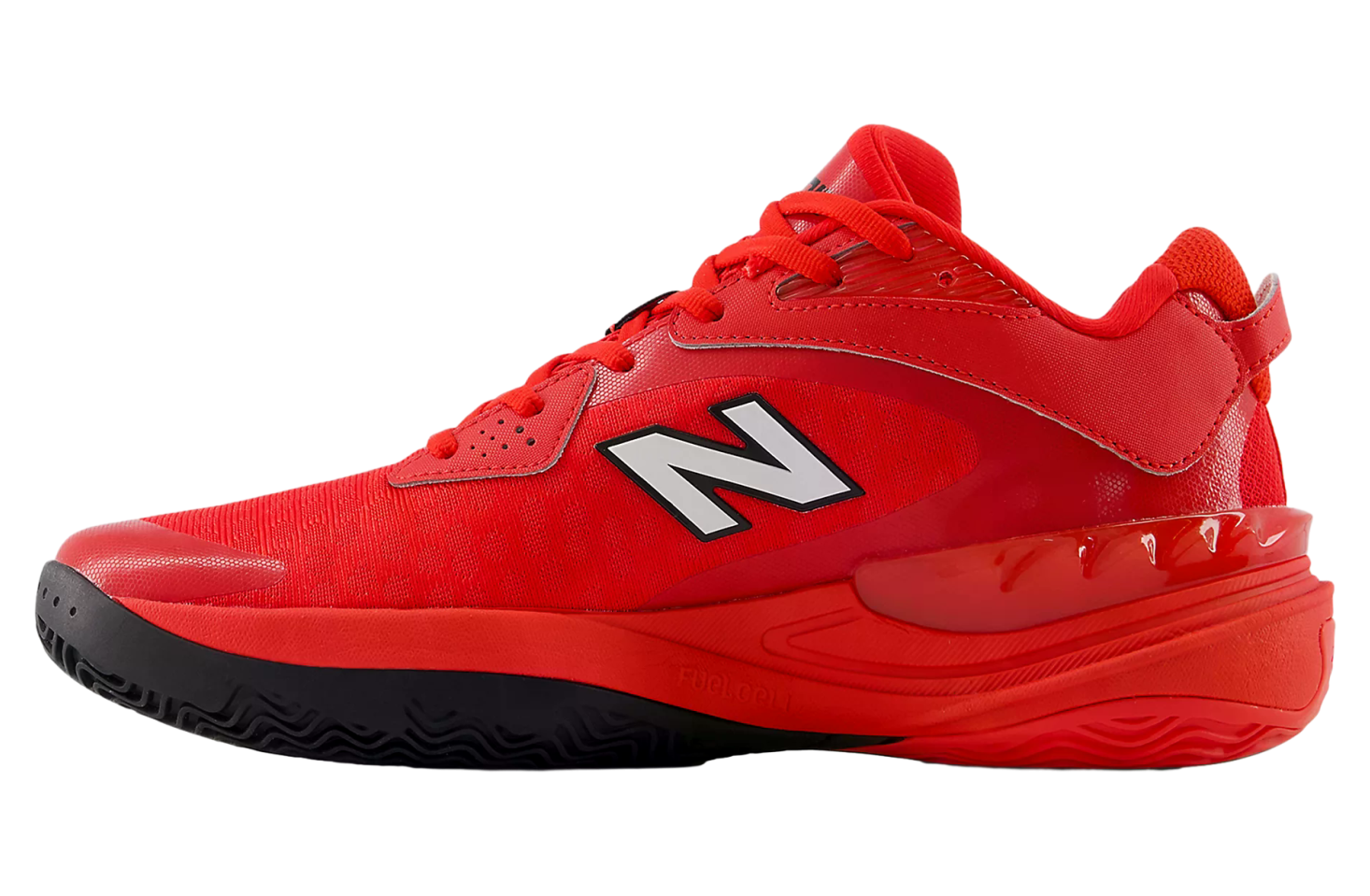 New Balance Hesi Low V2 True Red / White - Jul 2025