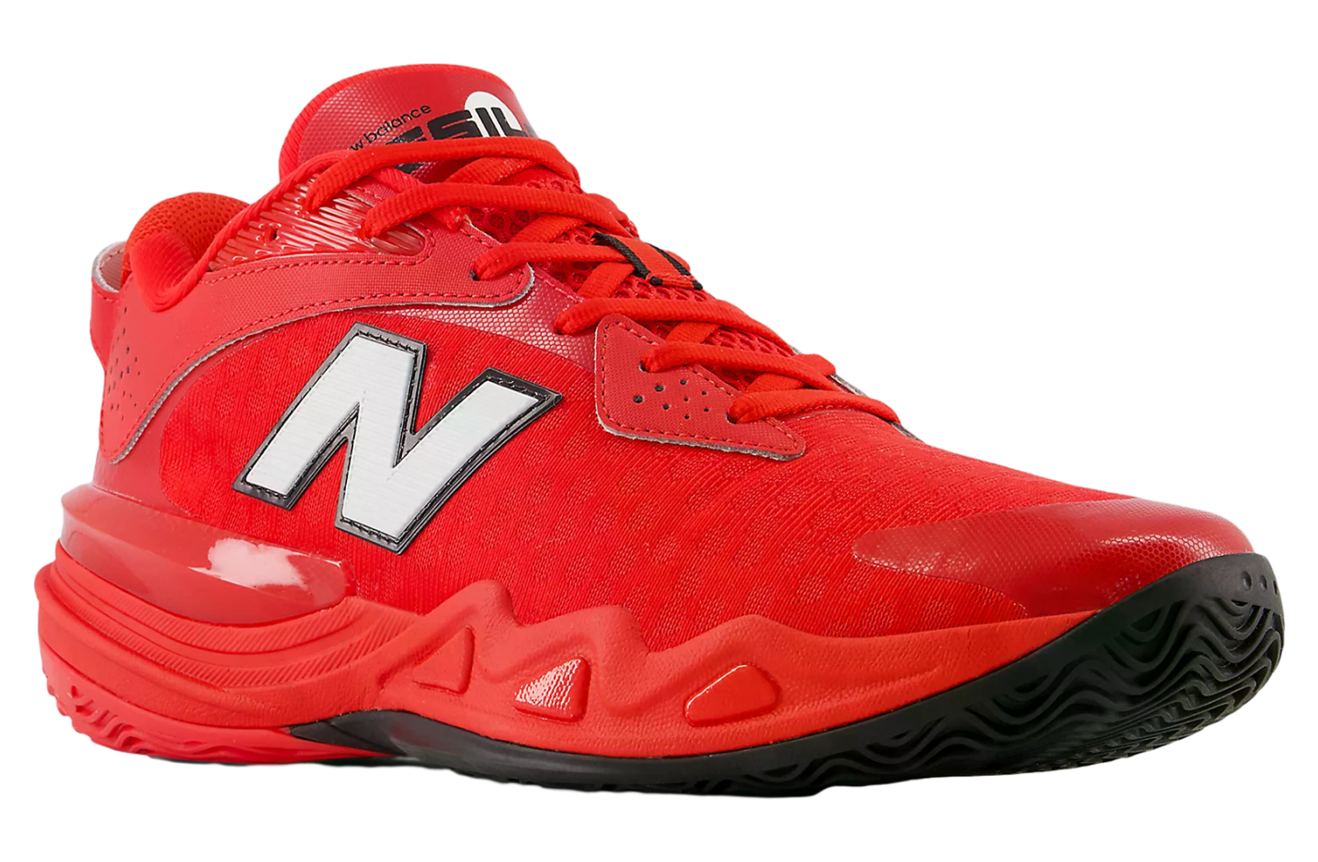 New Balance Hesi Low V2 True Red / White - Jul 2025