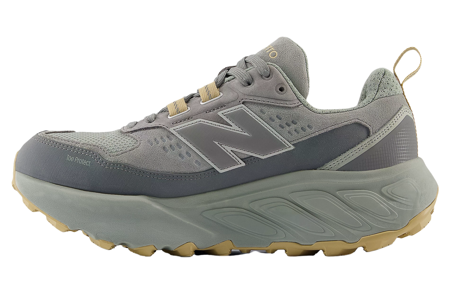 New Balance Hierro Trek Slate Grey / Lone Star Grey