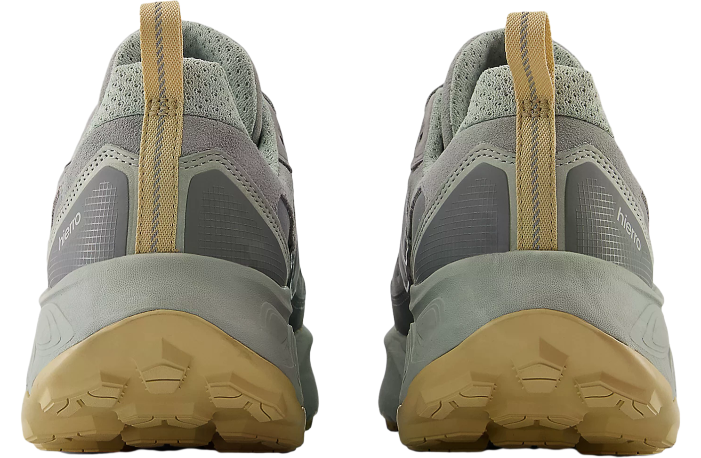 New Balance Hierro Trek Slate Grey / Lone Star Grey