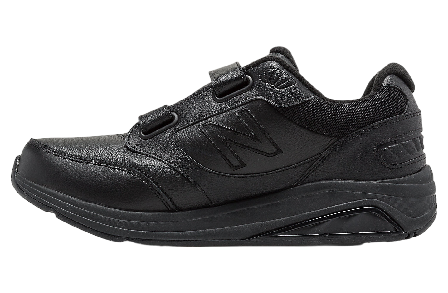 New Balance Hook And Loop Leather 928v3 Black