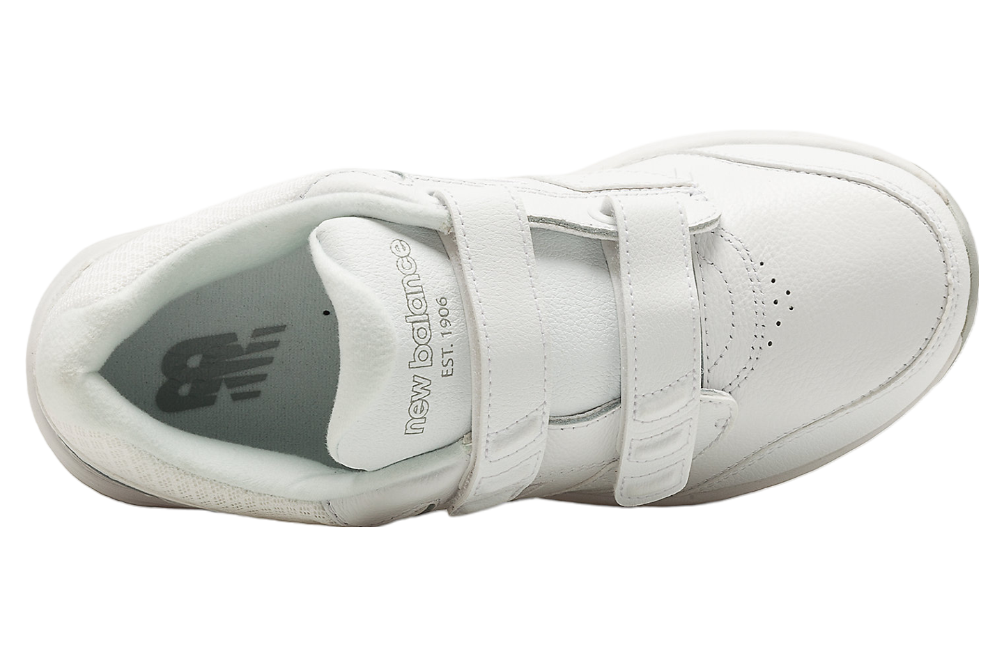 New Balance Hook And Loop Leather 928v3 WMNS White