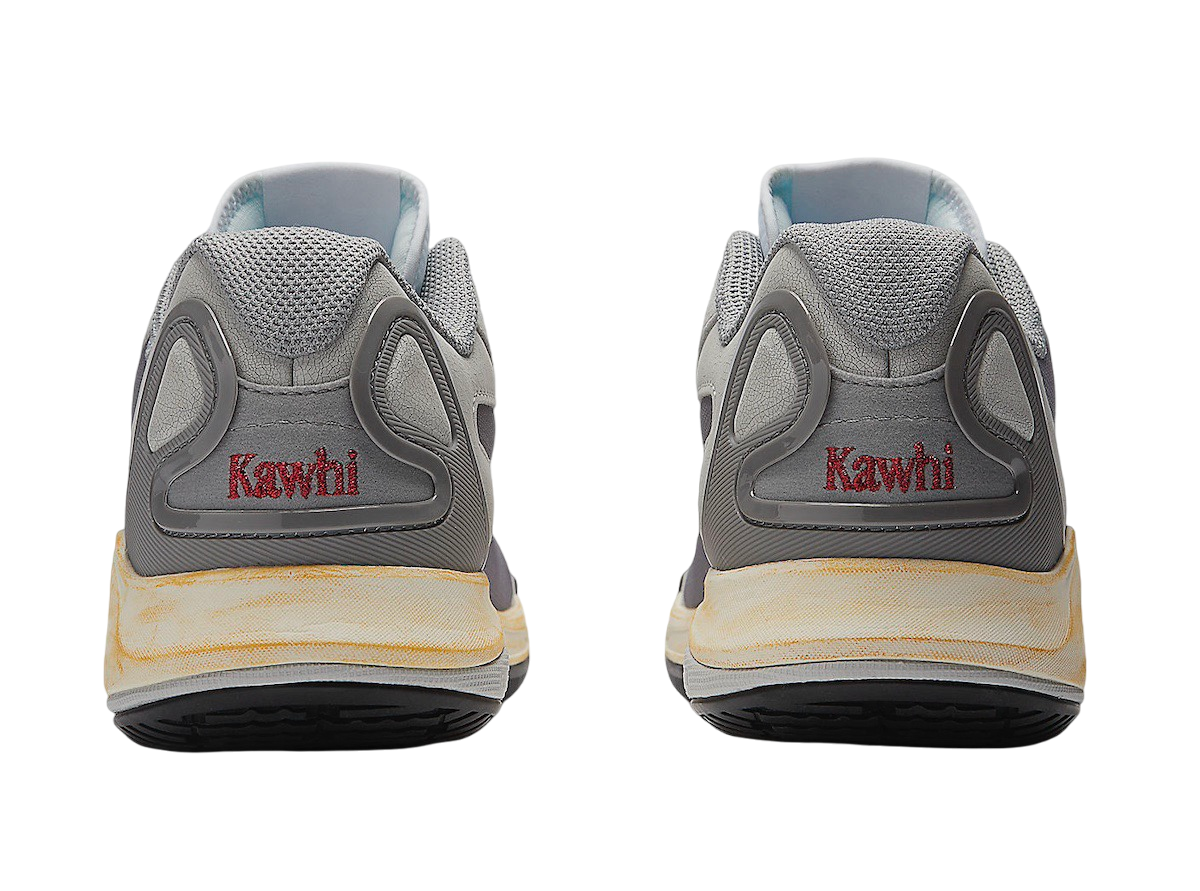 New Balance Kawhi 4 Grey Days