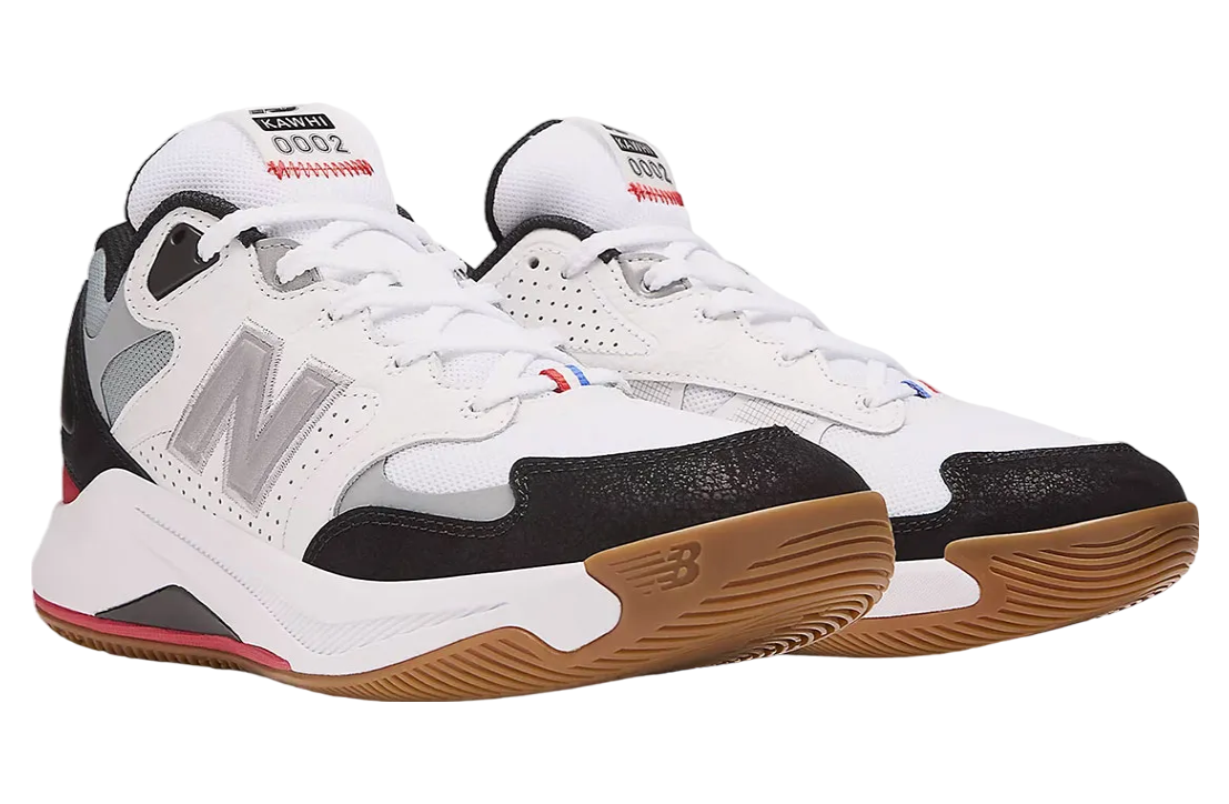 New Balance Kawhi 4 x Tiago Lemos White / Black / Red