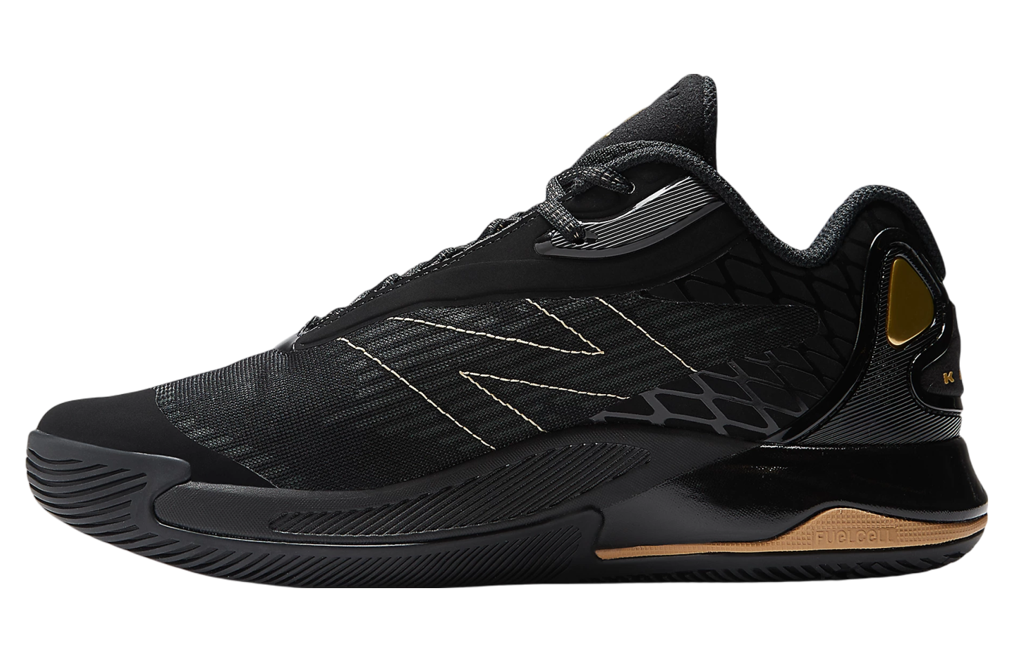 New Balance Kawhi IV Black / Gold