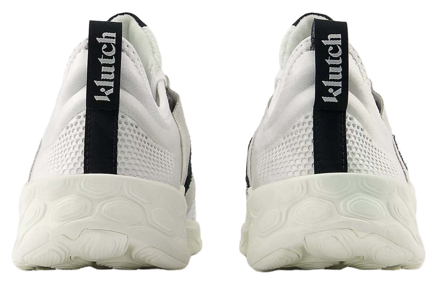 New Balance Klutch x NB Cruz v3 White / Black - Sep 2025